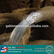 Función de alambre de soldadura y tratamiento de superficie galvanizado alambre galvanizado hebei
